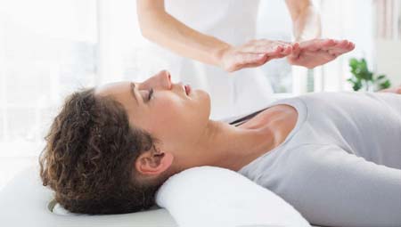 Reiki Treatment Reiki Treatment